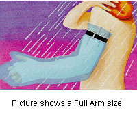 [FULL ARM SIZE SHOWN HERE]